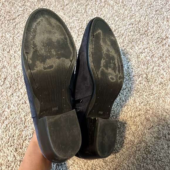 Sam Edelman ‘Petty” leather ankle booties size 10 - Picture 6 of 8